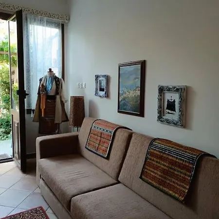 Feriehus κυανον παραδοσιακή μονοκατοικία στην Florina