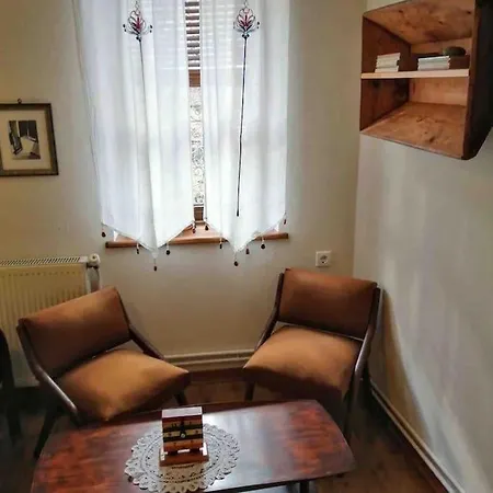 κυανον παραδοσιακή μονοκατοικία στην Feriehus *