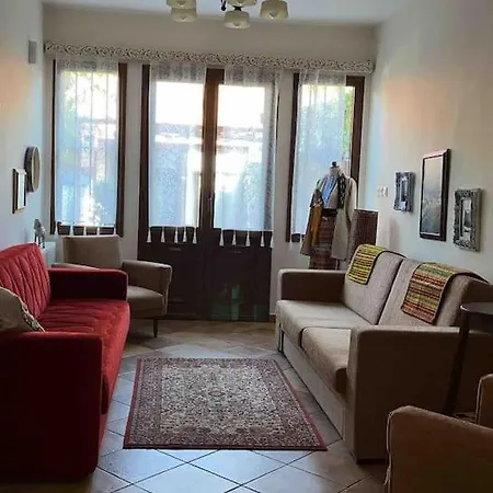 Feriehus κυανον παραδοσιακή μονοκατοικία στην Florina