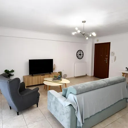 Lux Mint - A Modern Luxury Place With Sea View Epanomi