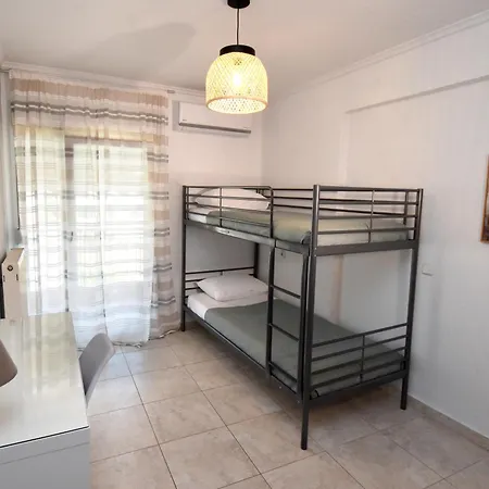 Apartment Lux Mint - A Modern Luxury Place With Sea View Epanomi