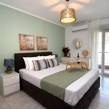 Lux Mint - A Modern Luxury Place With Sea View * Epanomi