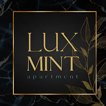 Apartment Lux Mint - A Modern Luxury Place With Sea View